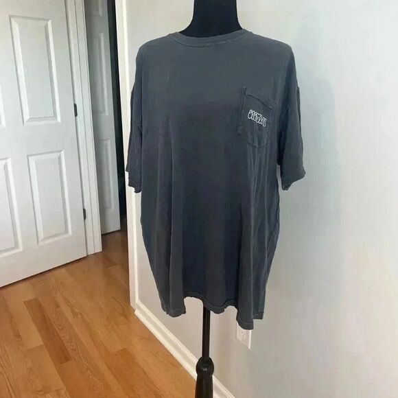 Sigma Pi Fraternity Grateful Dead Black T-shirt XL comfort colors - Picture 2 of 4